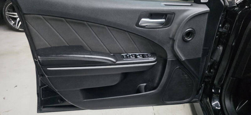 2020 Dodge Charger Scat Pack
