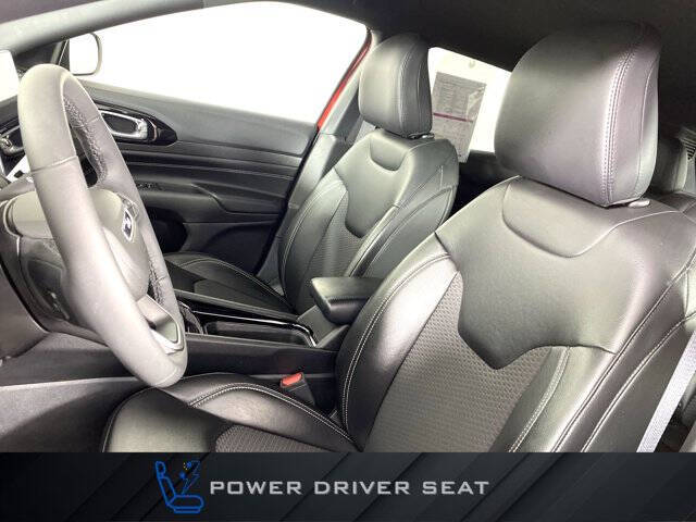 2023 Jeep Compass Altitude