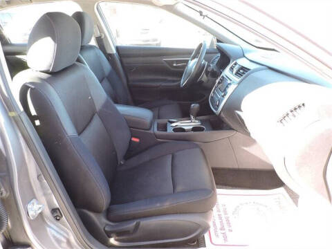 2016 Nissan Altima 2.5