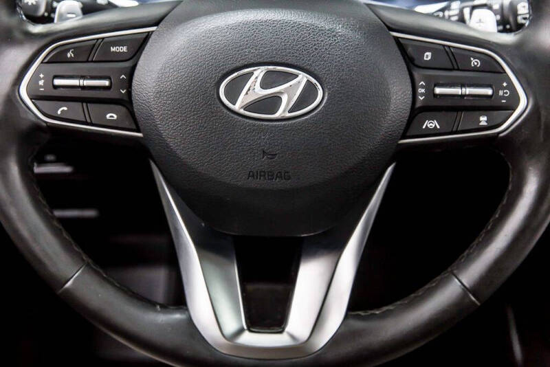 2022 Hyundai Santa Fe Limited