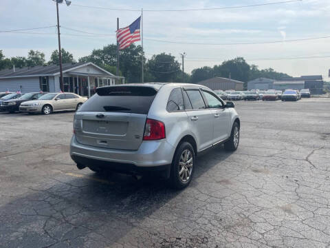 2012 Ford Edge SEL