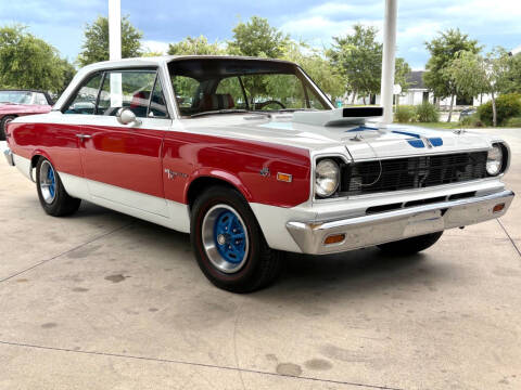 1969 AMC SC/Rambler