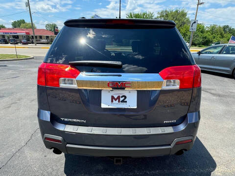 2014 GMC Terrain SLT-1
