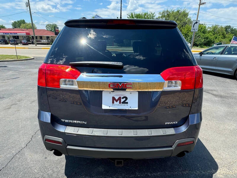 2014 GMC Terrain SLT-1