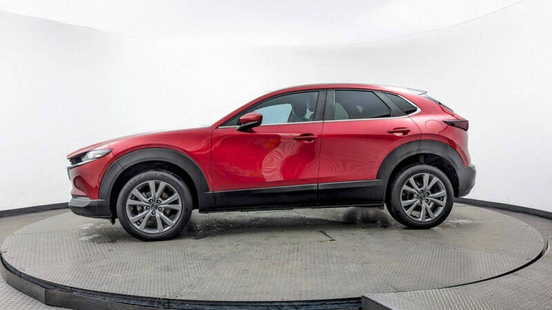 2021 Mazda CX-30 Select