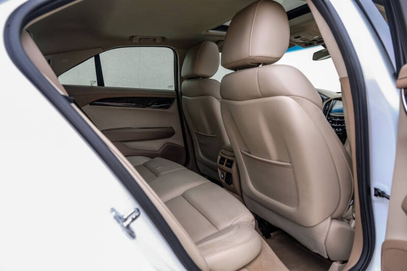 2015 Cadillac ATS 2.0T Performance