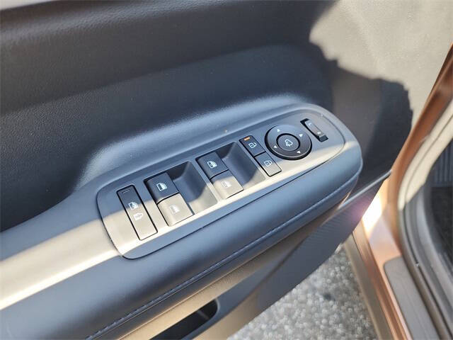 2025 Hyundai Santa Fe Hybrid Limited