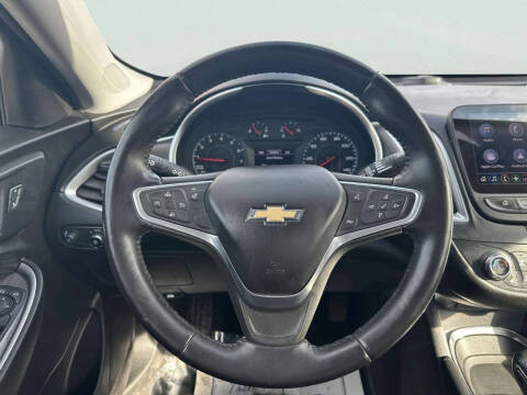 2022 Chevrolet Malibu LT