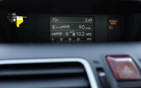 2018 Subaru Forester 2.5i