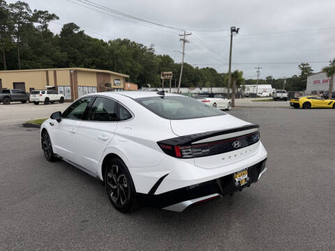 2025 Hyundai Sonata SEL