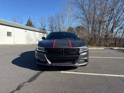 2017 Dodge Charger R/T