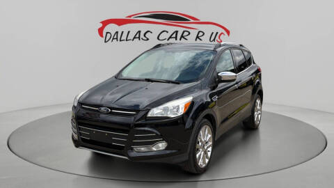 2016 Ford Escape SE