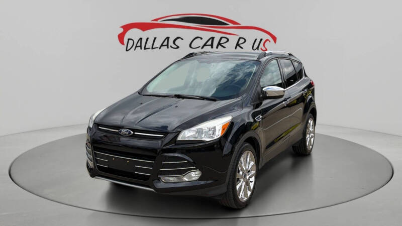 2016 Ford Escape SE