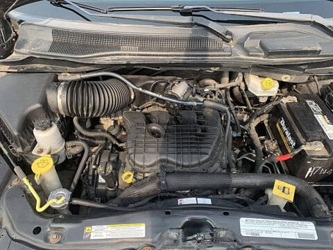 2012 Chrysler Town and Country Touring