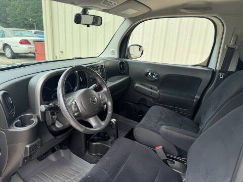 2011 Nissan cube 1.8