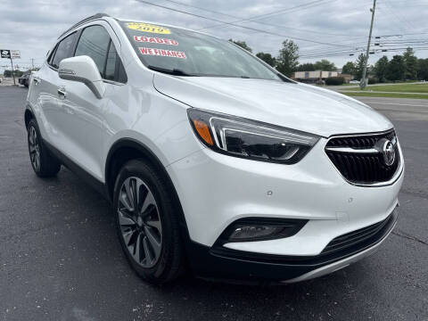 2019 Buick Encore