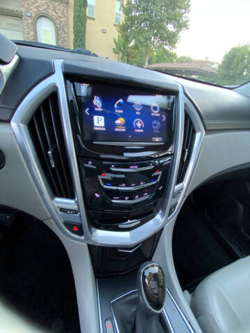 2013 Cadillac SRX Luxury Collection