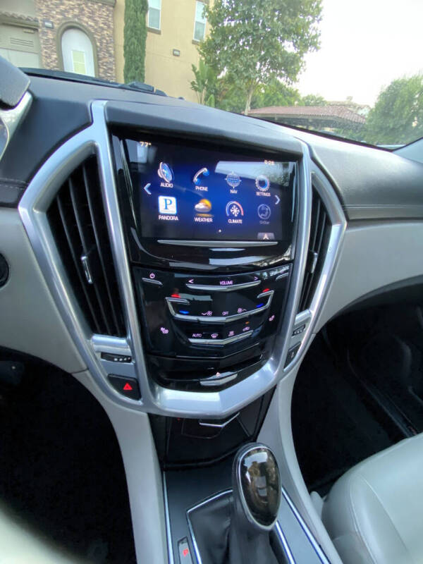 2013 Cadillac SRX Luxury Collection