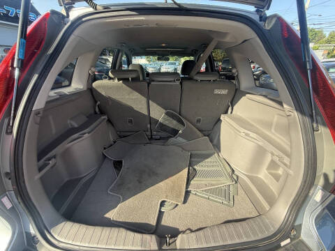 2008 Honda CR-V EX-L