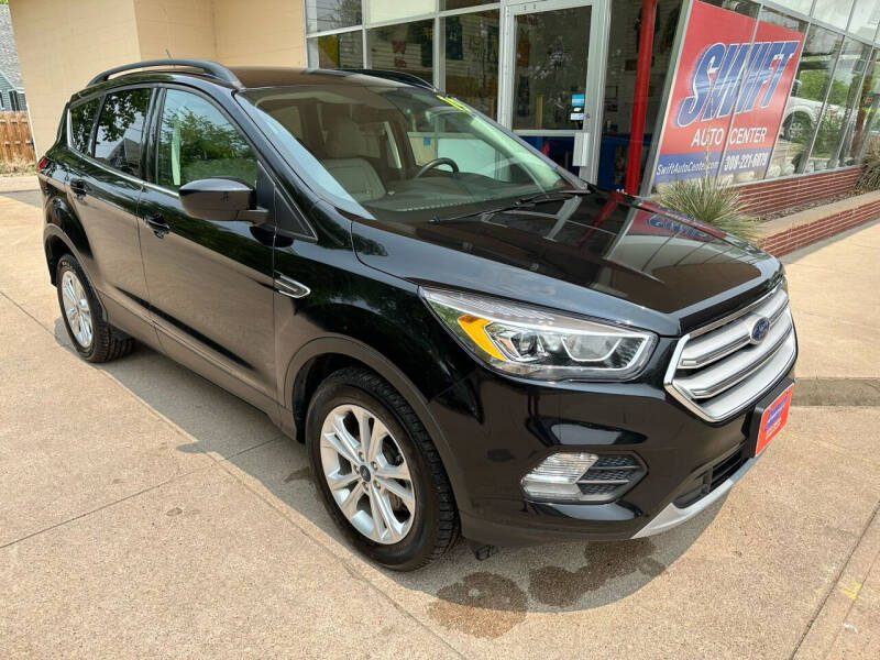 2019 Ford Escape for sale at Swift Auto Center of North Platte in North Platte NE