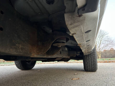 2018 Chevrolet Silverado 1500 Work Truck