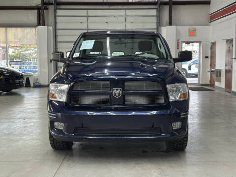 2012 RAM 1500 ST