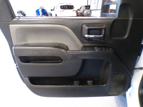 2015 Chevrolet Silverado 2500HD Work Truck