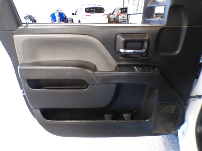 2015 Chevrolet Silverado 2500HD Work Truck