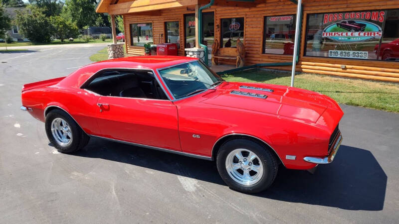 1968 Chevrolet Camaro