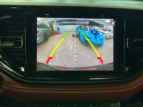 2021 Dodge Durango SRT Hellcat