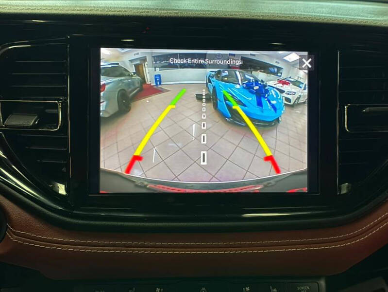 2021 Dodge Durango SRT Hellcat