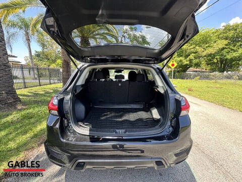 2021 Mitsubishi Outlander Sport SE