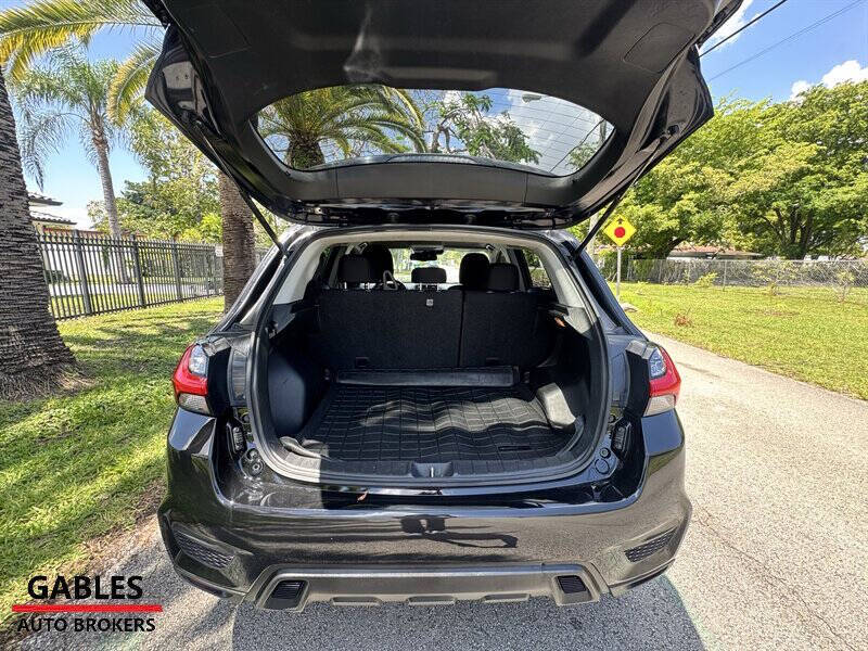 2021 Mitsubishi Outlander Sport SE