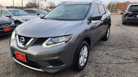 2016 Nissan Rogue for sale at AA Auto Sales LLC in Columbia MO