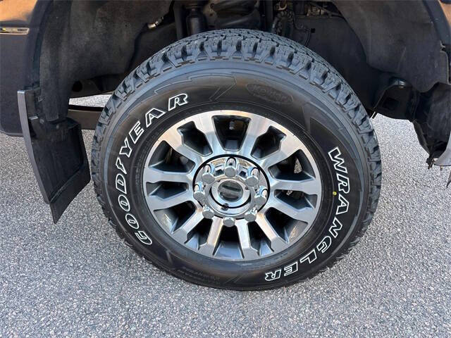 2022 Ford F-250 Super Duty