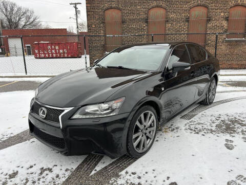 2013 Lexus GS 350