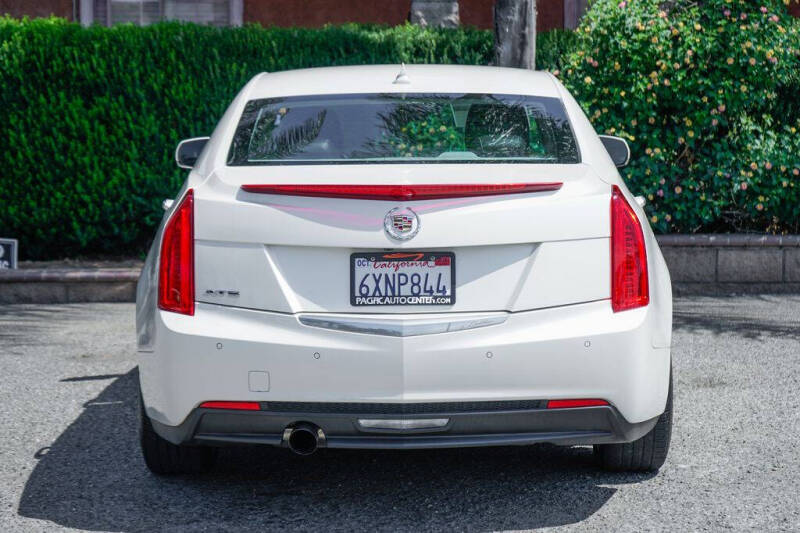 2013 Cadillac ATS 2.5L Luxury
