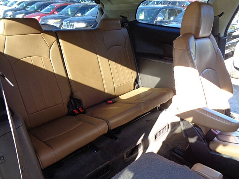 2016 Buick Enclave Leather
