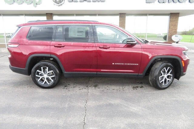 2025 Jeep Grand Cherokee L Limited's photo