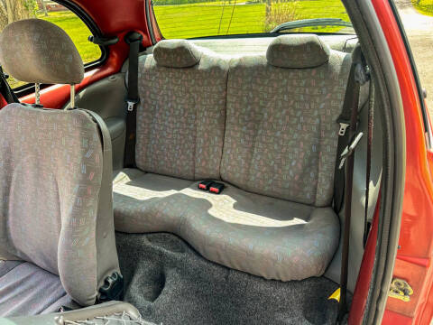 2000 Ford Ka