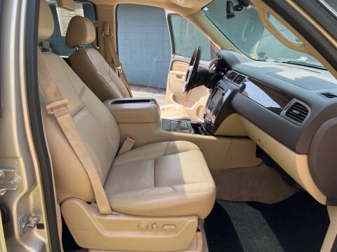 2013 GMC Yukon Denali