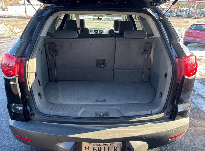 2012 Chevrolet Traverse LT