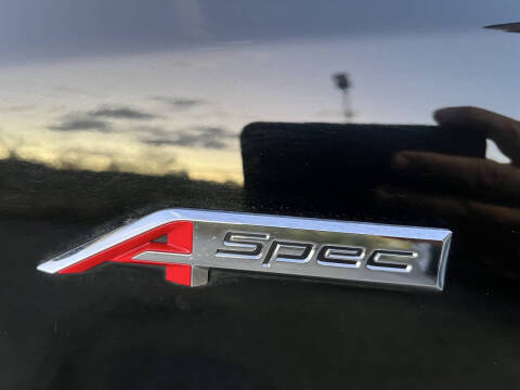 2019 Acura RDX SH-AWD w/A-SPEC