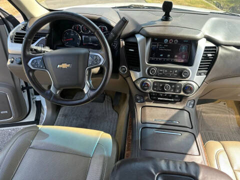 2015 Chevrolet Suburban LTZ