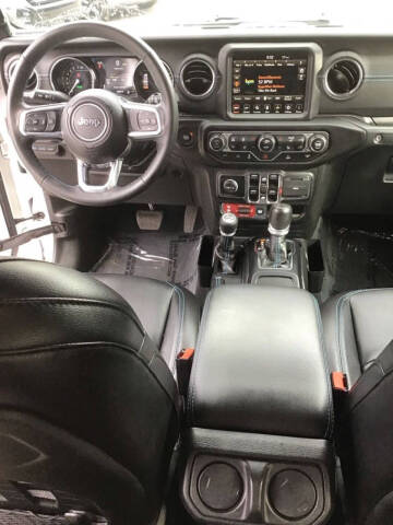 2023 Jeep Wrangler Rubicon 4xe