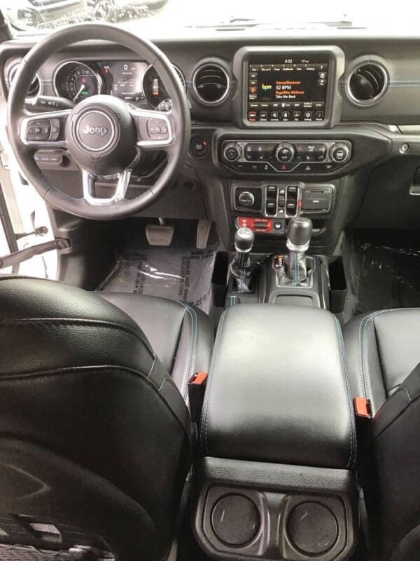 2023 Jeep Wrangler Rubicon 4xe