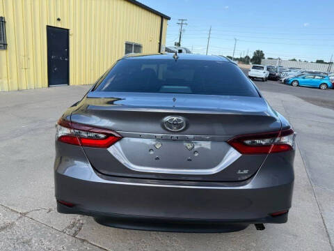 2023 Toyota Camry LE