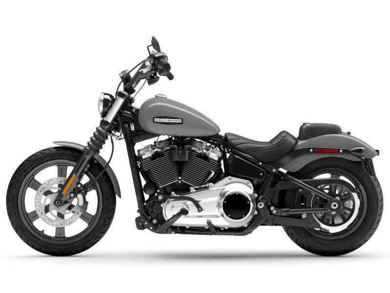 2026 Harley-Davidson Street Bob