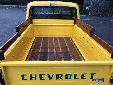 1972 Chevrolet C/K 10 Series