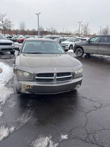 2009 Dodge Charger SXT